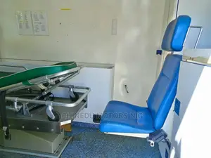 🚑 Volkswagen LT35 Ambulance For Sale | Spacious Interior in Lagos - Well-Maintained & Reliable - Image 4