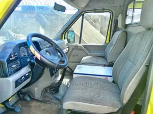 🚑 Volkswagen LT35 Ambulance For Sale | Spacious Interior in Lagos - Well-Maintained & Reliable - Image 6