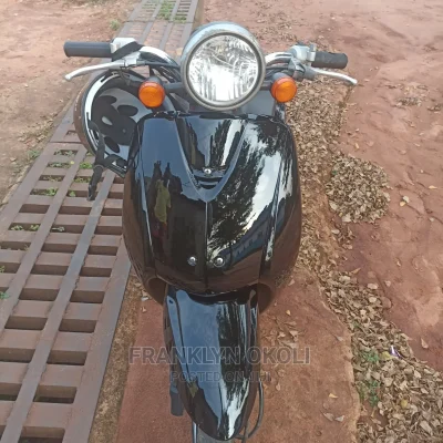 🏍️ Honda Today 2018 Scooter | Low Mileage in Nnewi - Fuel Efficient & User-Friendly
