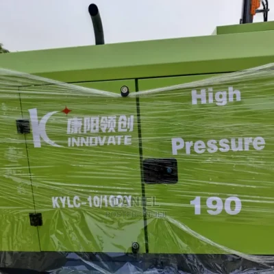 🚀 2023 Screw-Air Compressor | Available in Lagos - Quiet Efficient Performance