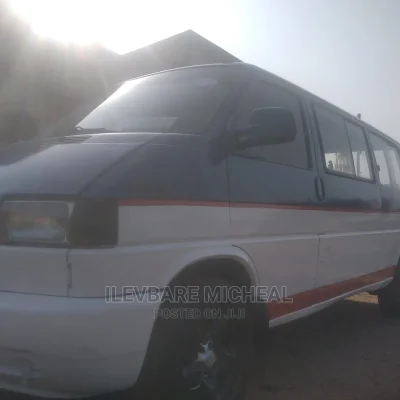 🚐 1990 Volkswagen Transporter Classic Van | Available in Nigeria - Low Mileage & Spacious