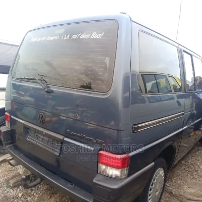 🚐 2002 Toyota HiAce Spacious Van | Available in Lagos - Economical & Versatile