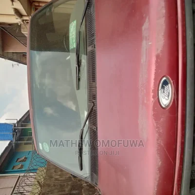 🚐 2003 Ford E350 Passenger Van | Spacious & Reliable in Lagos - Low Mileage, Ready to Go