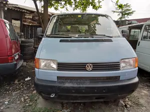 🚐 2003 Volkswagen Transporter | Spacious Family Van in Lagos - Low Mileage & Well-Maintained - Image 6