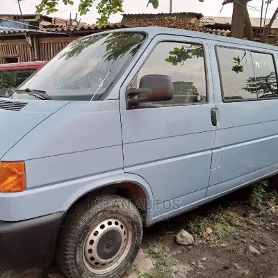 🚐 2003 Volkswagen Transporter | Spacious Family Van in Lagos - Low Mileage & Well-Maintained