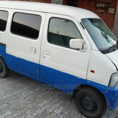🚐 2004 Suzuki APV Minibus | Spacious Family Vehicle in Delta - Well-Maintained & Fuel Efficient