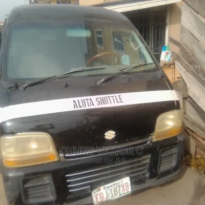 🚐 2004 Suzuki Every Compact Van | Available in Umuahia - Low Mileage & Family-Friendly