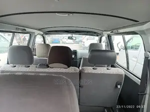 🚐 2004 Toyota HiAce Spacious Van | Available in Apapa - Low Mileage & Reliable - Image 5