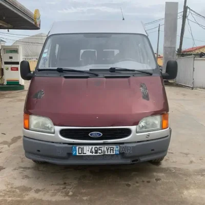🚐 2005 Ford Tourneo Family Minivan | Available in Lagos - Spacious & Fuel Efficient
