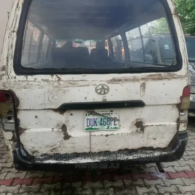 🚐 2005 Foton View Van for Sale | Located in Calabar - Spacious & Reliable
