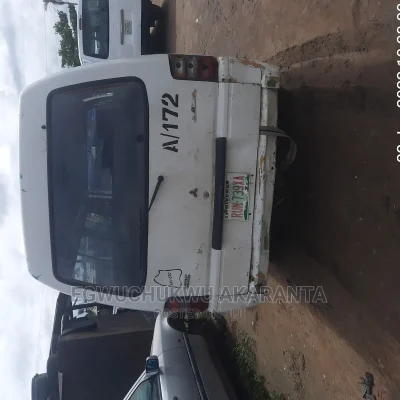 🚐 2005 Mitsubishi L300 Spacious Van | Available in Lagos - Low Mileage & Reliable