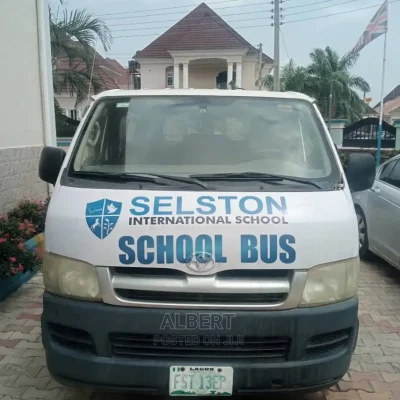 🚐 2005 Toyota HiAce Versatile Van | Available in Abuja - Spacious Cargo & Fuel Efficient