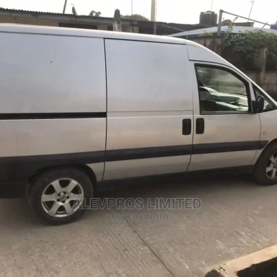 🚐 2006 Peugeot Boxer Reliable Van | Available in Lagos - Spacious & Efficient