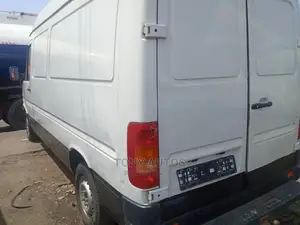 🚐 2006 Volkswagen LT Spacious Cargo Van | Available in Lagos - Low Mileage & Well-Maintained - Image 6