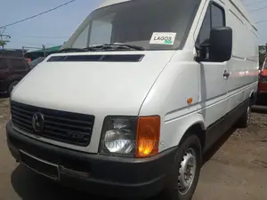 🚐 2006 Volkswagen LT Spacious Cargo Van | Available in Lagos - Low Mileage & Well-Maintained - Image 3