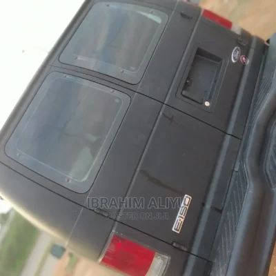 🚐 2007 Ford E350 Spacious Van | Available in Lagos - Excellent Condition, Low Mileage