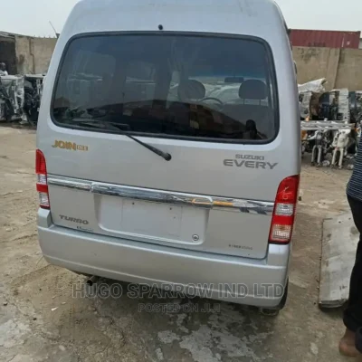 🚐 2007 Suzuki Every Compact Van | Available in Lagos - Low Mileage & Well-Maintained