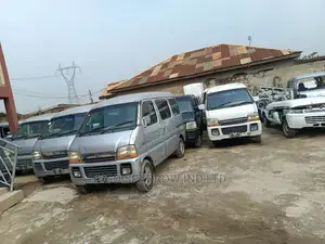 🚐 2007 Suzuki Every Compact Van | Available in Lagos - Low Mileage & Well-Maintained - Image 6