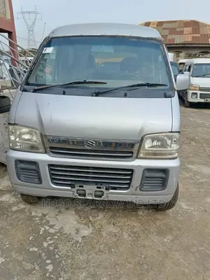 🚐 2007 Suzuki Every Compact Van | Available in Lagos - Low Mileage & Well-Maintained - Image 5