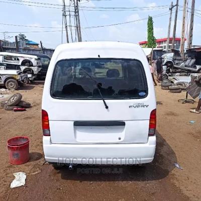 🚐 2008 Suzuki Every Compact Van | Available in Oshodi - Low Mileage & Reliable