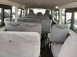🚐 2008 Toyota HiAce Versatile Van | Available in Abuja - Low Mileage & Well-Maintained - Image 4