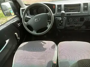 🚐 2008 Toyota HiAce Versatile Van | Available in Abuja - Low Mileage & Well-Maintained - Image 6
