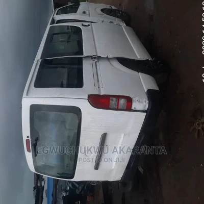🚐 2010 Toyota HiAce Versatile Van | Available in Port Harcourt - Family-Friendly & Spacious