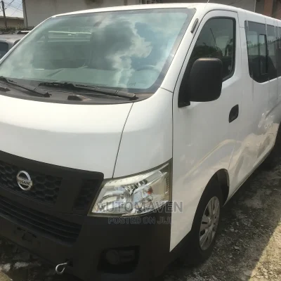 🚐 2015 Nissan Caravan Spacious Van | Available in Lagos - Low Mileage & Well-Maintained