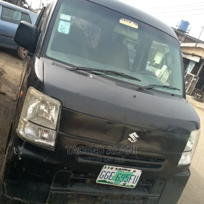 🚐 2019 Suzuki Every Compact Van | Available in Ifako-Ijaiye - Well-Maintained & Spacious