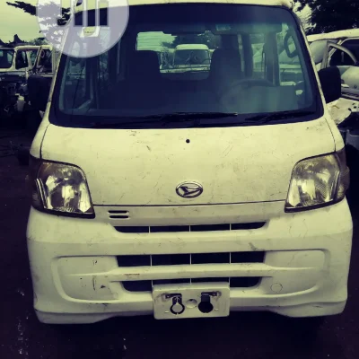 🚐 Daihatsu Hijet Versatile Cargo Van | Available in Owerri - Great Condition & Reliable