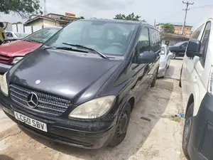 🚐 Mercedes-Benz Vito Spacious Van | Available in Ikeja - Low Mileage & Versatile - Image 5