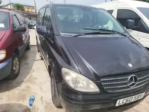 🚐 Mercedes-Benz Vito Spacious Van | Available in Ikeja - Low Mileage & Versatile - Image 4