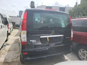 🚐 Mercedes-Benz Vito Spacious Van | Available in Ikeja - Low Mileage & Versatile - Image 3