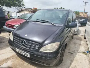 🚐 Mercedes-Benz Vito Spacious Van | Available in Ikeja - Low Mileage & Versatile - Image 6