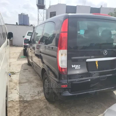 🚐 Mercedes-Benz Vito Spacious Van | Available in Ikeja - Low Mileage & Versatile