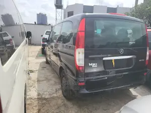 🚐 Mercedes-Benz Vito Spacious Van | Available in Ikeja - Low Mileage & Versatile - Image 2