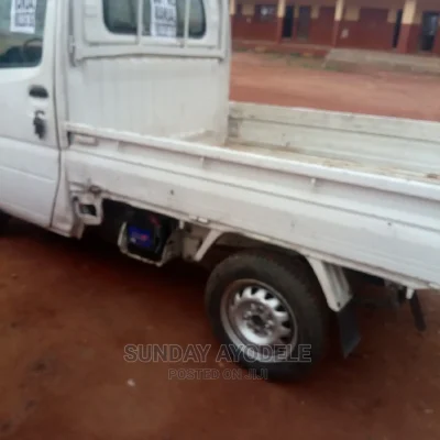 🚐 Mitsubishi Delica Reliable Van | Available in Ojodu - Great Condition & Spacious