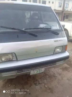 🚐 Mitsubishi L300 Versatile Van | Available in Lagos - Low Mileage & Well-Maintained - Image 4