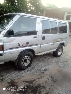 🚐 Mitsubishi L300 Versatile Van | Available in Lagos - Low Mileage & Well-Maintained - Image 6