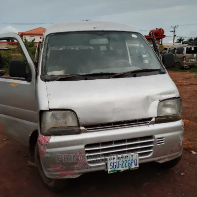 🚐 Suzuki Every Compact Minivan | Available in Lagos - Low Mileage & Ready to Drive