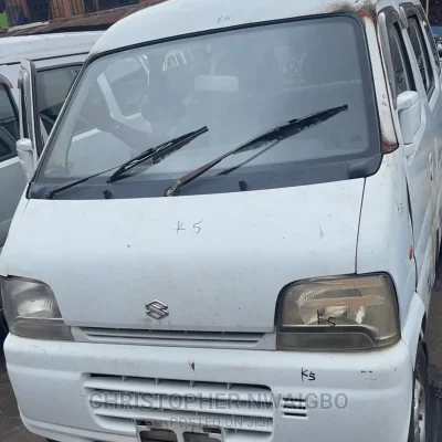 🚐 Suzuki Every Compact Van | Available in Lagos Ojo - Low Mileage & Affordable