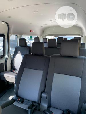 🚐 Toyota HiAce Versatile Van | Available in Lagos - Low Mileage & Spacious - Image 3