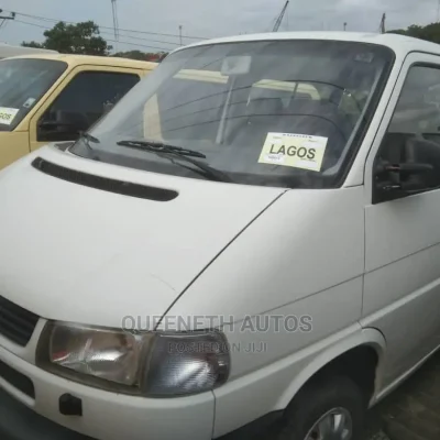 🚐 Volkswagen Transporter Versatile Van | Available in Lagos - Spacious & Well-Maintained