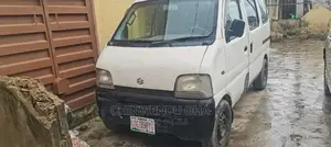 🚗 2000 Suzuki Every Reliable Family Van | Available in Nigeria - Budget-Friendly Option - Image 5