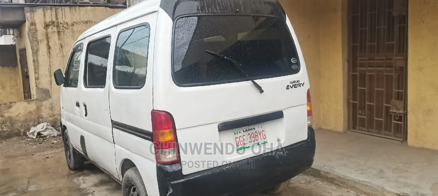 🚗 2000 Suzuki Every Reliable Family Van | Available in Nigeria - Budget-Friendly Option