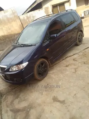🚗 2001 Mazda Premacy Family Car | Available in Lagos - Spacious & Reliable