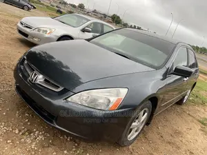🚗 2004 Honda Accord Family Car | Available in Abuja - Spacious & Reliable