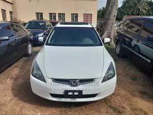 🚗 2004 Honda Accord Reliable Sedan | Available in Lagos - Low Mileage & Family-Friendly