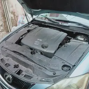 🚗 2006 Lexus IS 250 Sedan | Available in Abule Egba - Well-Maintained & Fuel Efficient - Image 2