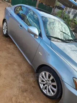 🚗 2006 Lexus IS 250 Sedan | Available in Abule Egba - Well-Maintained & Fuel Efficient